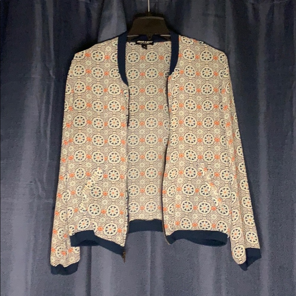 Sheer Lightweight Cardigan
